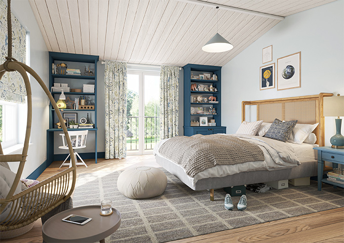 Pierre, Alpine - Made to Measure Curtains - Image 8